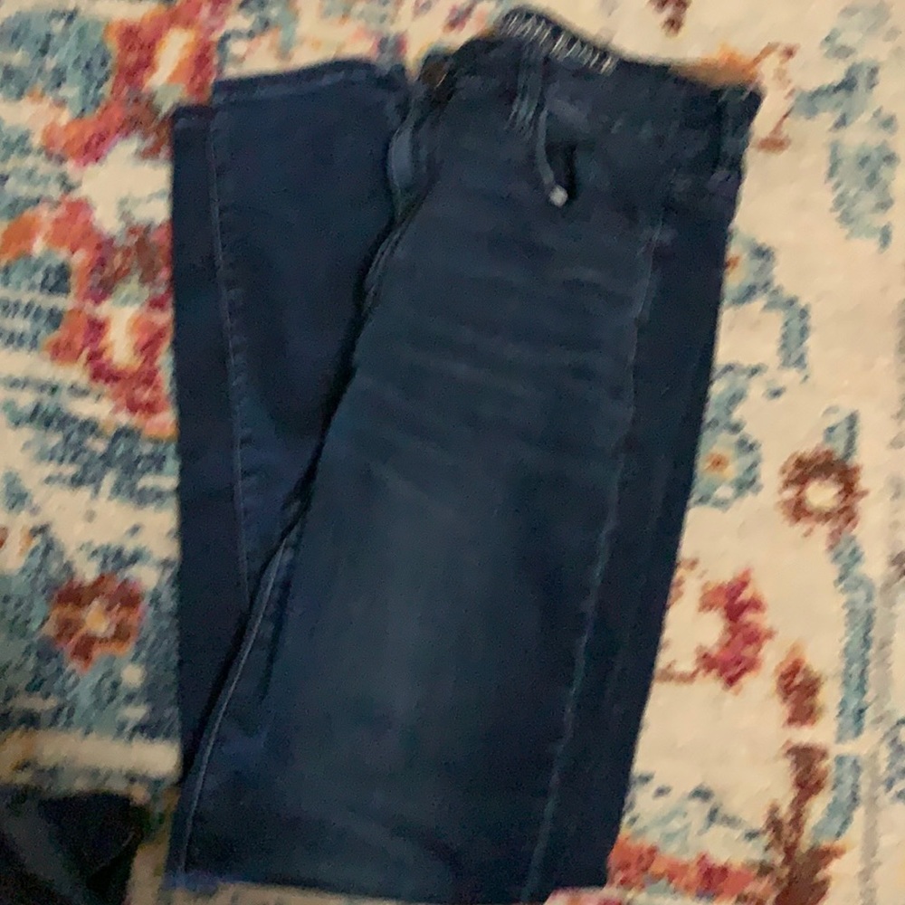 AEO HIGHEST RISE SIZE 12 long